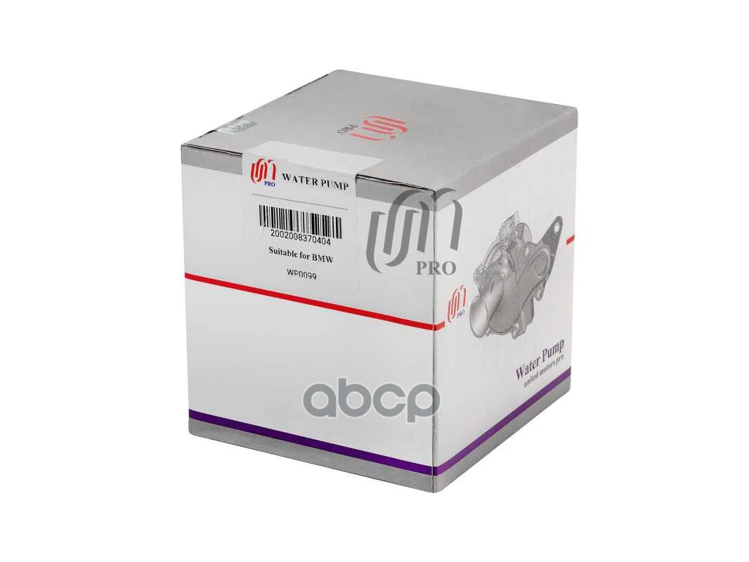 Помпа BMW M50B20/M52B25 (11 51 1 740 241) UM - миниатюра 7