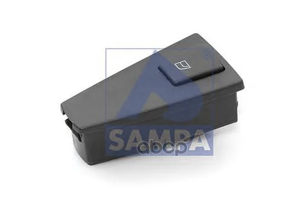 блок управления !стеклоподъемником 1кнопка Volvo - изображение 1