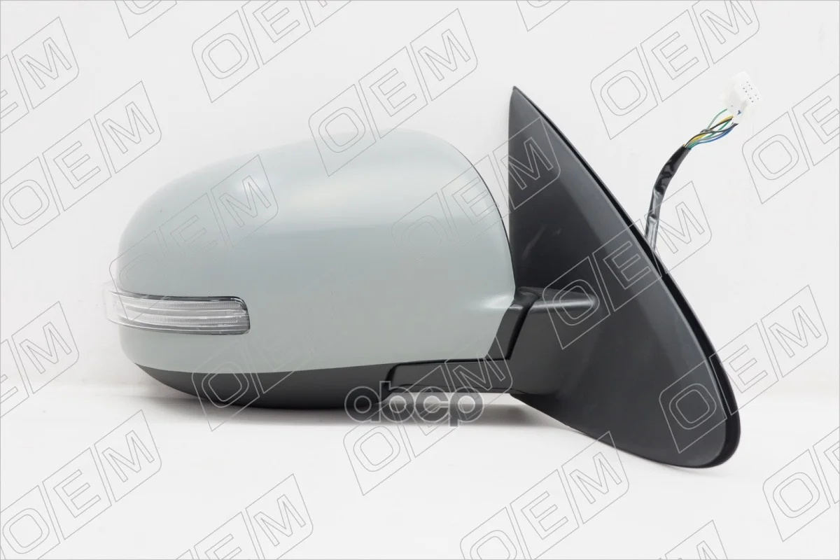 Зеркало правое Mitsubishi Outlander 3 (2012-2023) - миниатюра 4