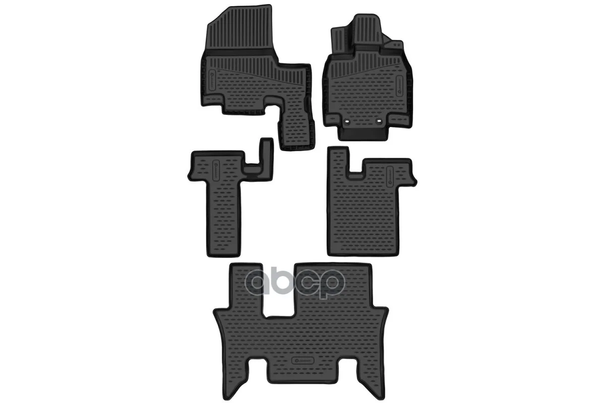 Коврики салона HONDA STEPWGN 17- (компл 4 шт.) - изображение 1