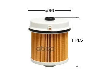 Фильтр топливный 4JJ1-T,4JJ1,4HK1-T,6HK1-T '06- - изображение 1