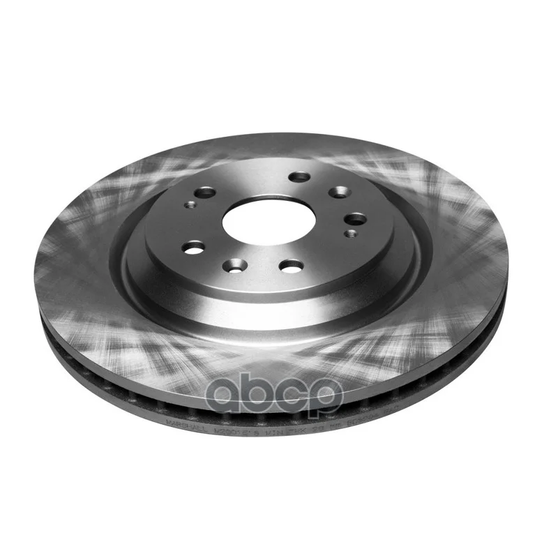 Диск тормозной GEELY ATLAS передн. M2001518 - миниатюра 2