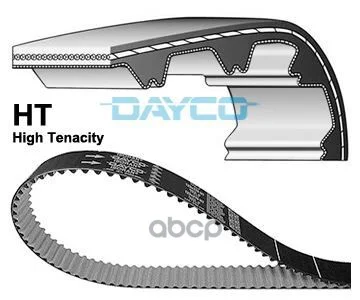 Ремень ГРМ 94989 Dayco - изображение 1