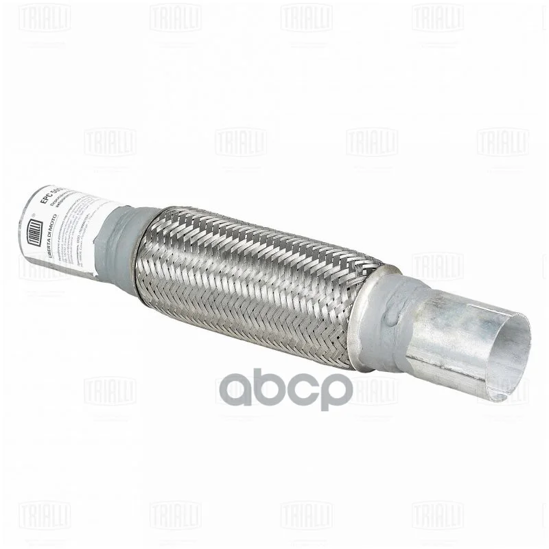 Переходник 50/50 L=350 под хомут - изображение 1