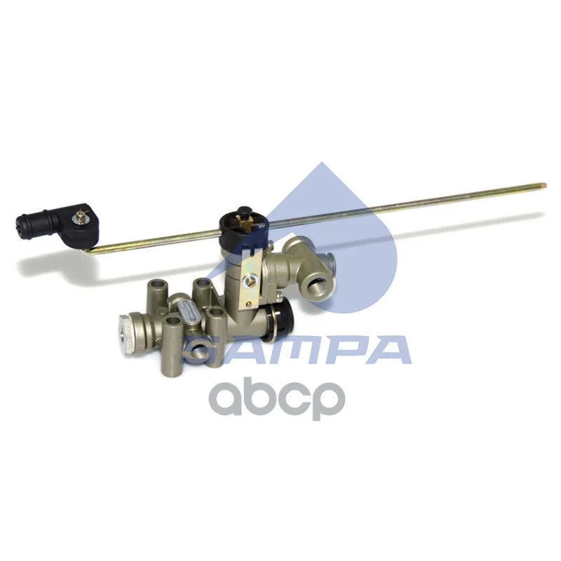 Кран уровня пола DAF/SCANIA BPW/SAF 093170 SAMPA - изображение 1