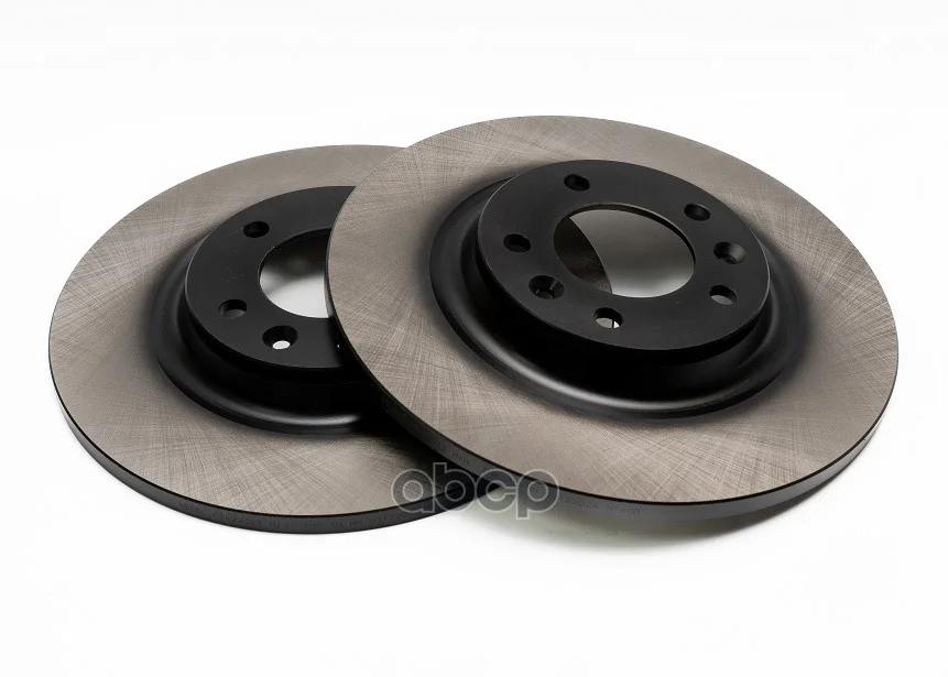 Диск тормозной задний (окрашенный) CT422023 ABSEL - изображение 1