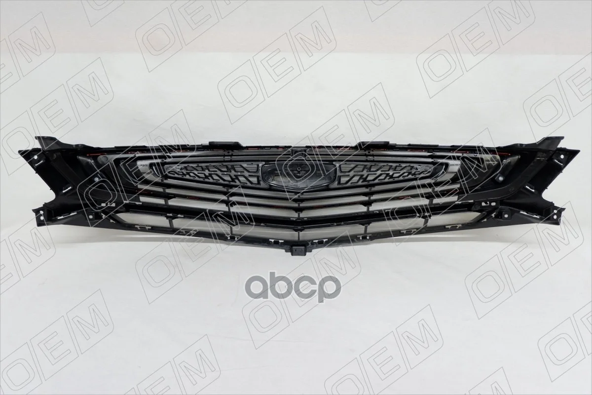 Решетка радиатора Geely Coolray SX11 2019-2024 - миниатюра 4