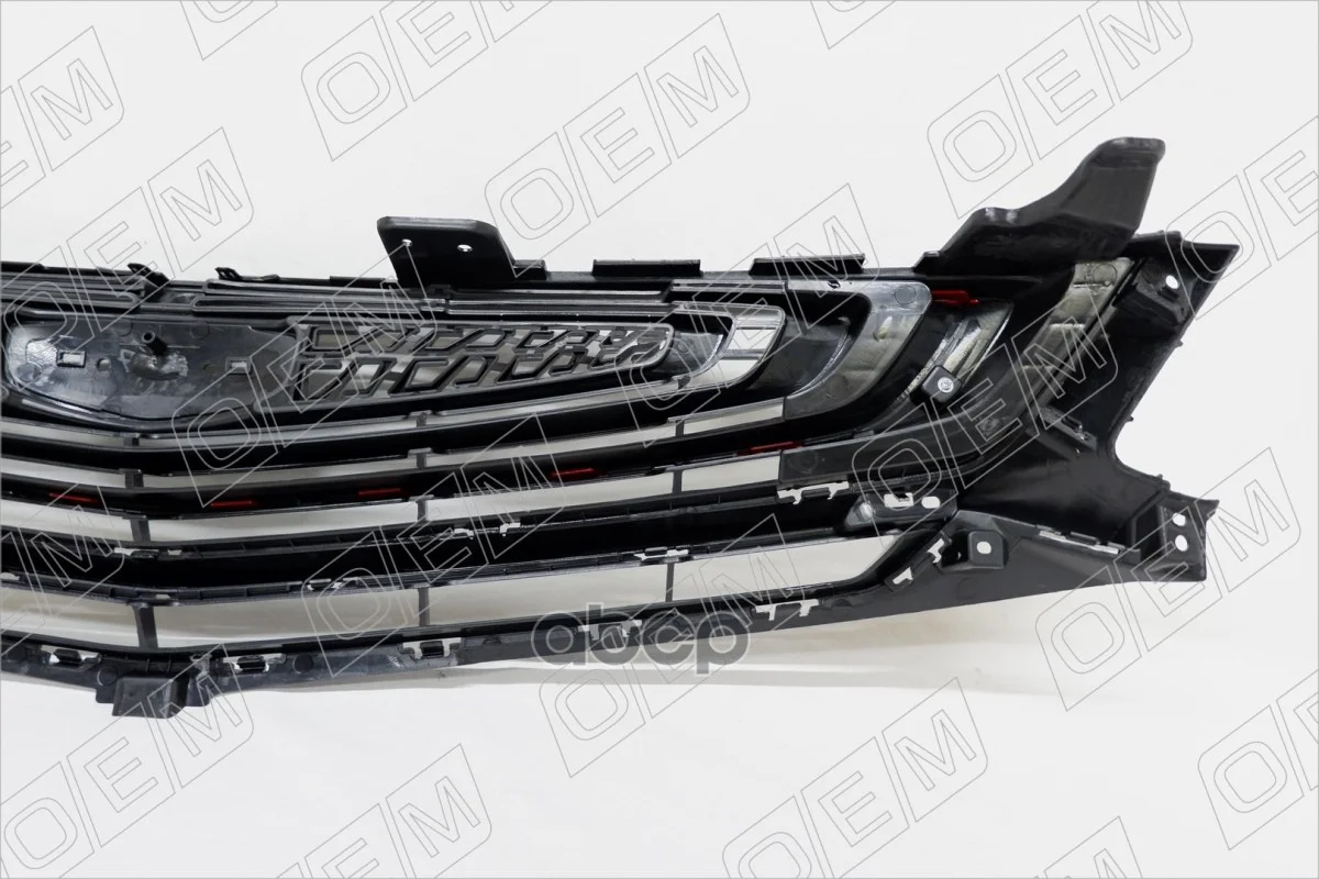 Решетка радиатора Geely Coolray SX11 2019-2024 - миниатюра 5