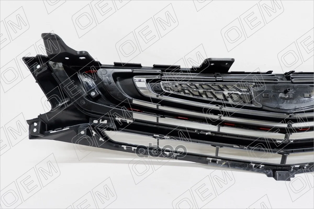 Решетка радиатора Geely Coolray SX11 2019-2024 - миниатюра 6