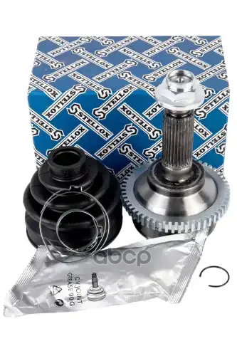 ШРУС наружный к-кт! ABS, 0K56P22610A Kia Carnival - миниатюра 5