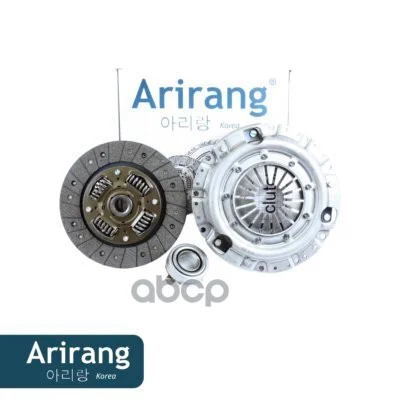Комплект сцепления/0K2A116460//ARIRANG ARG371052 - миниатюра 2