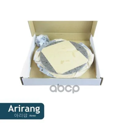Комплект сцепления/0K2A116460//ARIRANG ARG371052 - миниатюра 3