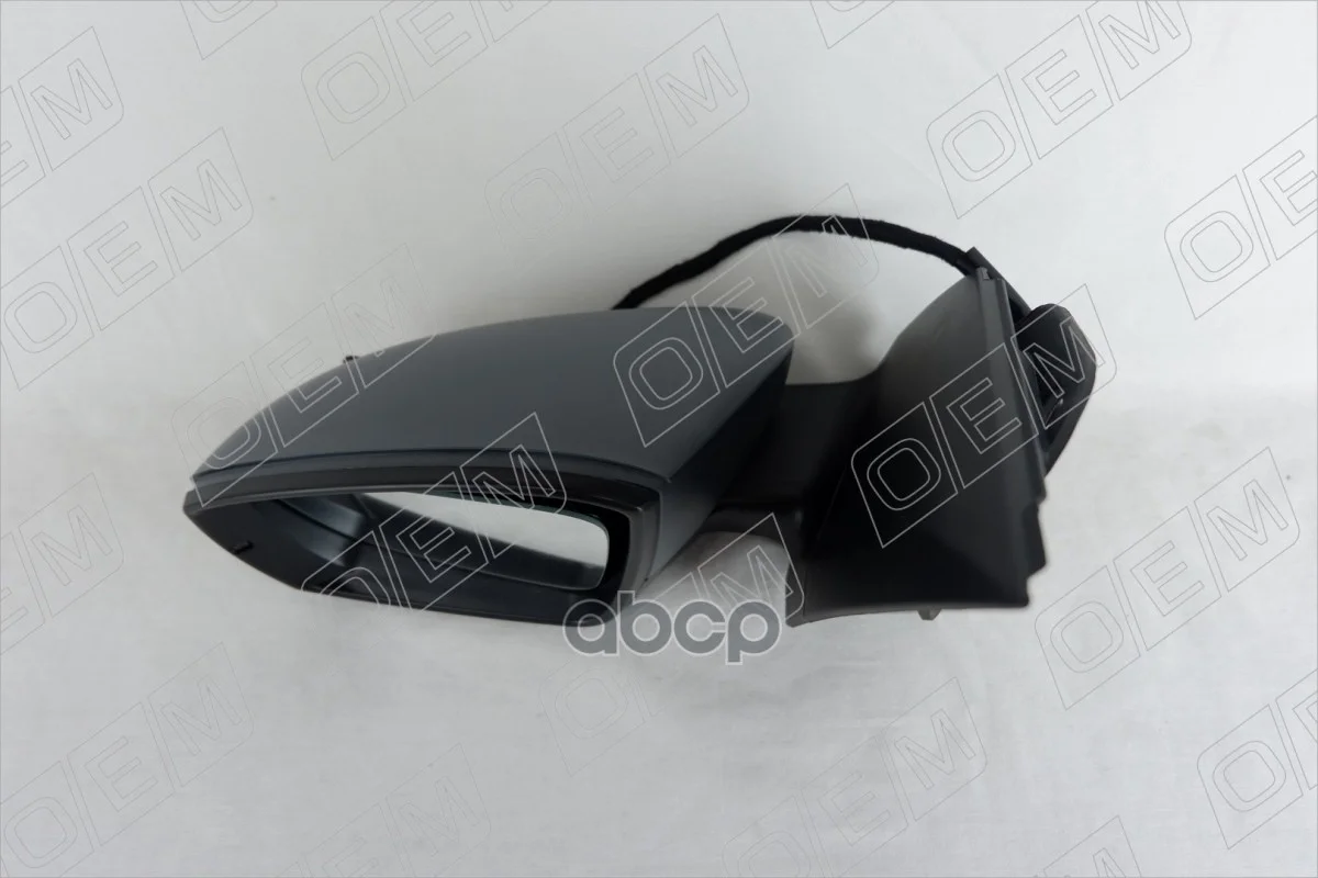 Зеркало левое Volkswagen Polo 5 (2010-2020) 8 - миниатюра 7