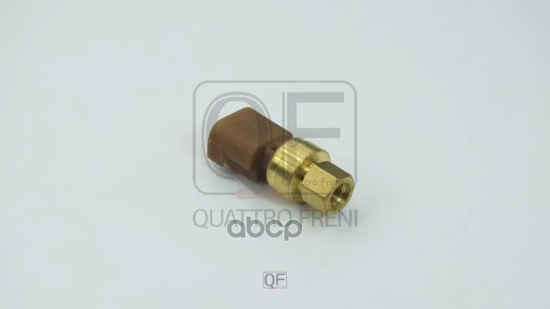 Датчик давления топлива QF96A00462 QUATTRO FRENI - изображение 1
