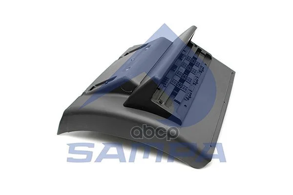 крыло !правое задн. (задн. часть) MAN TGA 18200257 - изображение 1