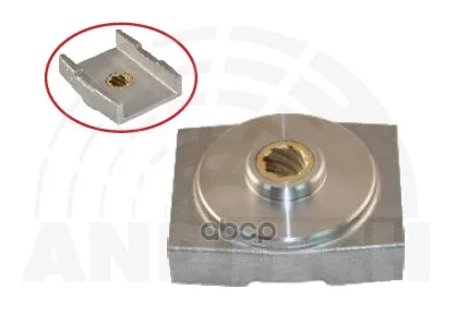 Корпус механизма суппорта ((ECODISC TSB - изображение 1