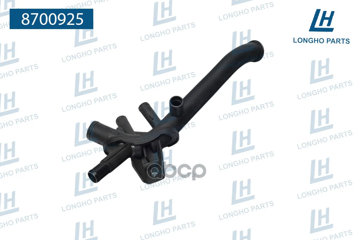 Патрубок системы охлаждения RENAULT 8200557831 - изображение 1