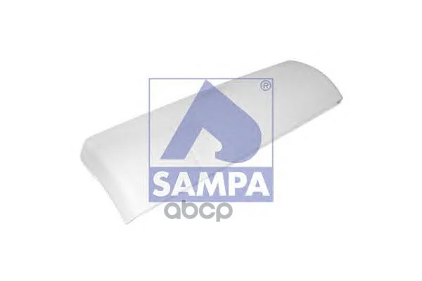 накладка кабины! правая MAN F2000 18200012 SAMPA - изображение 1