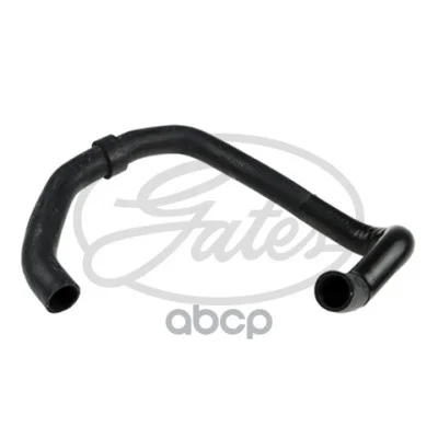 Патрубок системы охлаждения AUDI 052650 Gates - изображение 1