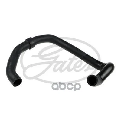 Патрубок системы охлаждения AUDI 052650 Gates - миниатюра 2