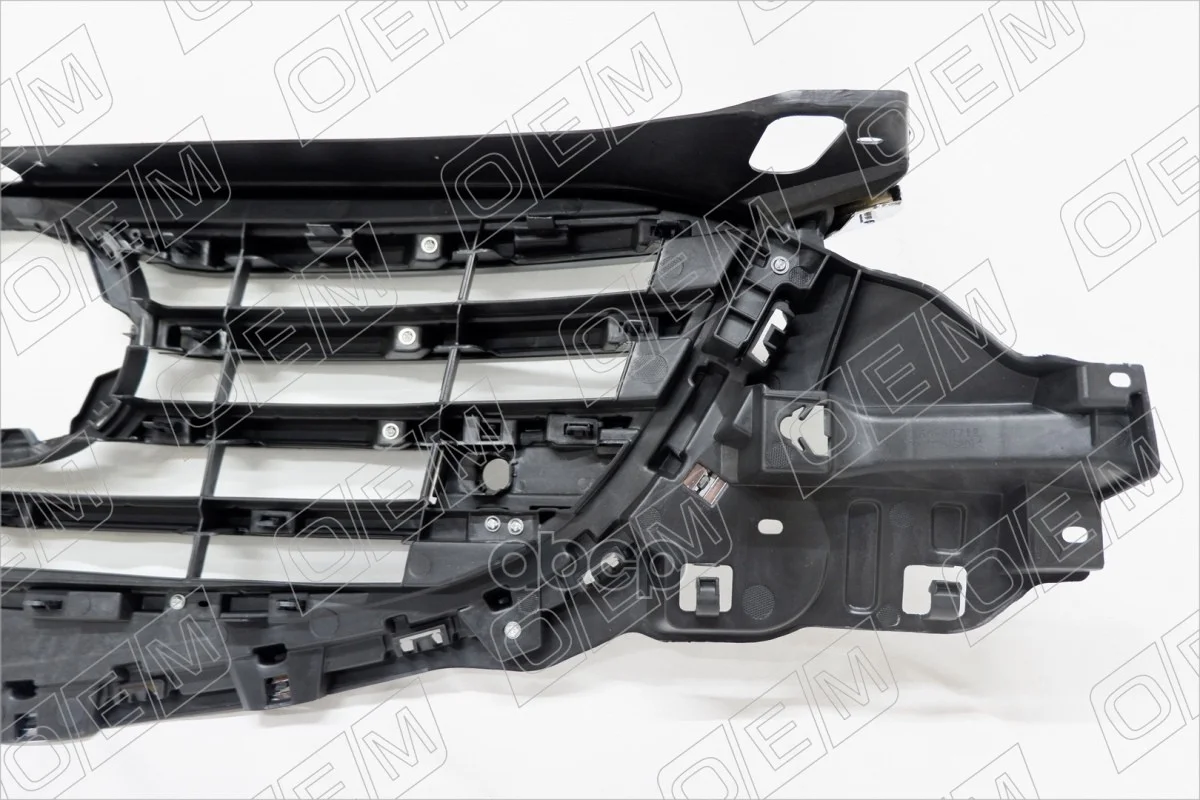 Решетка радиатора Mazda CX-5 1 2015-2017, под - миниатюра 10