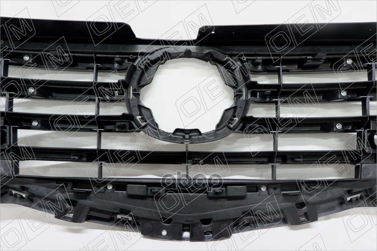 Решетка радиатора Mazda CX-5 1 2015-2017, под - миниатюра 9