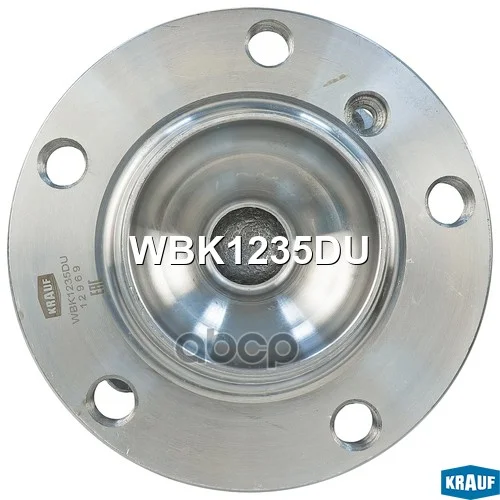 Ступица в сборе WBK1235DU Krauf - миниатюра 3