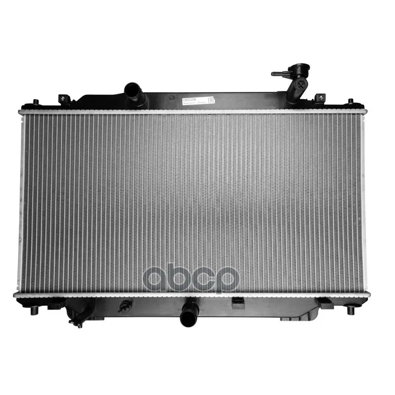 Радиатор охл. двигателя Mazda 3 13- (M4963007) - миниатюра 3