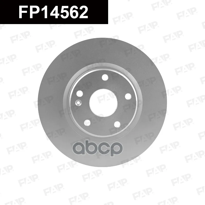 Диск тормозной GEELY COOLRAY FP14562 FAP - миниатюра 2