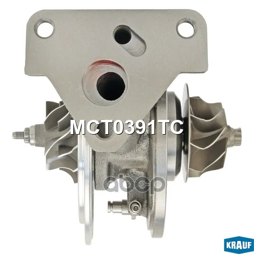 Картридж для турбокомпрессора MCT0391TC Krauf - изображение 1