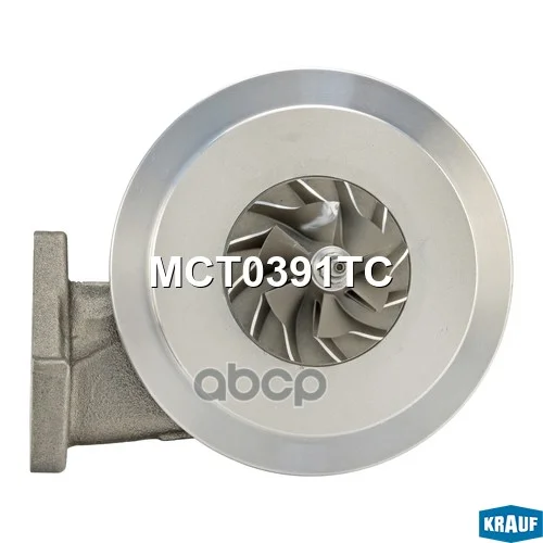 Картридж для турбокомпрессора MCT0391TC Krauf - миниатюра 2