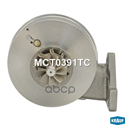 Картридж для турбокомпрессора MCT0391TC Krauf - миниатюра 3