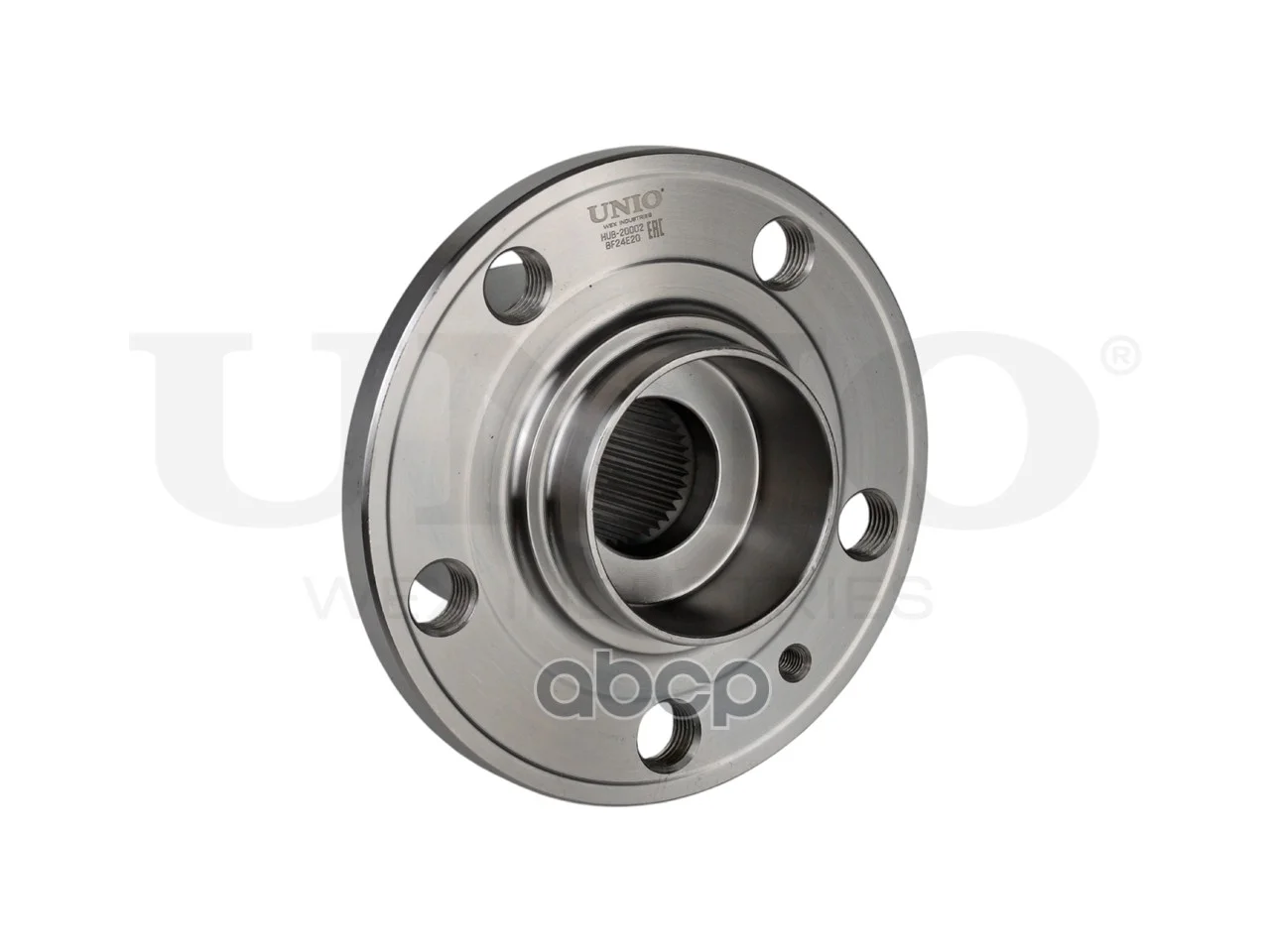 Ступица передняя (с ABS) HUB20002 UNIO - изображение 1