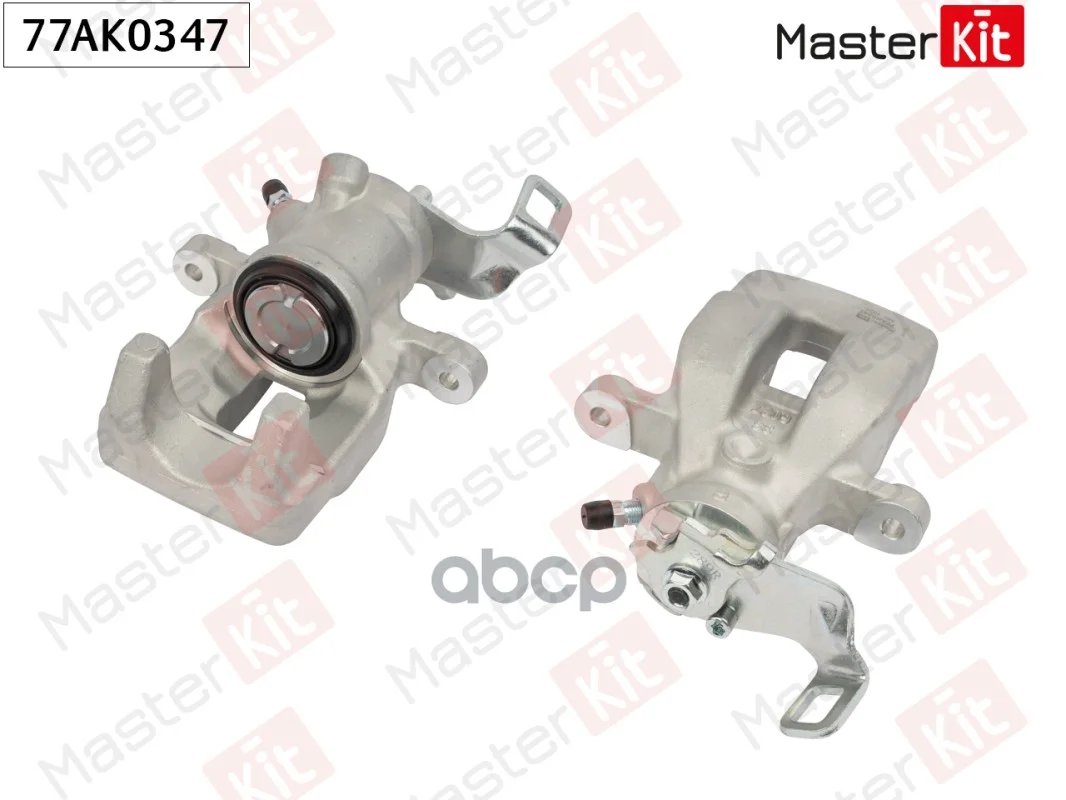Суппорт тормозной задн. прав. 77AK0347 MasterKit - изображение 1