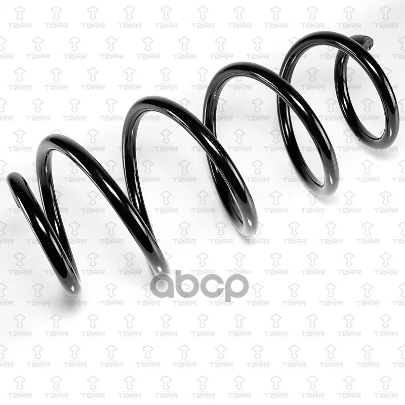Пружина подвески MERCEDES W639 10- перед. DF0318 - изображение 1