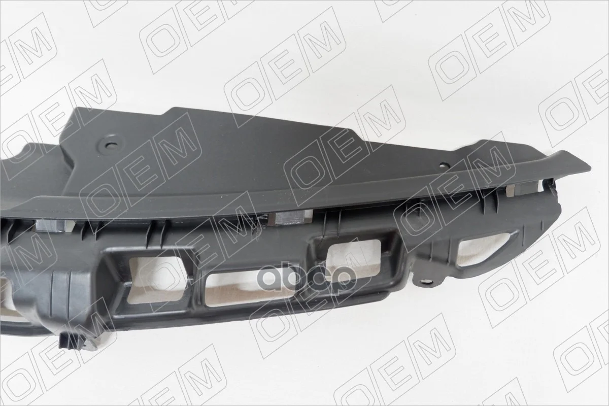 Кожух замка капота Kia Cerato 3 2013-2016 - миниатюра 2