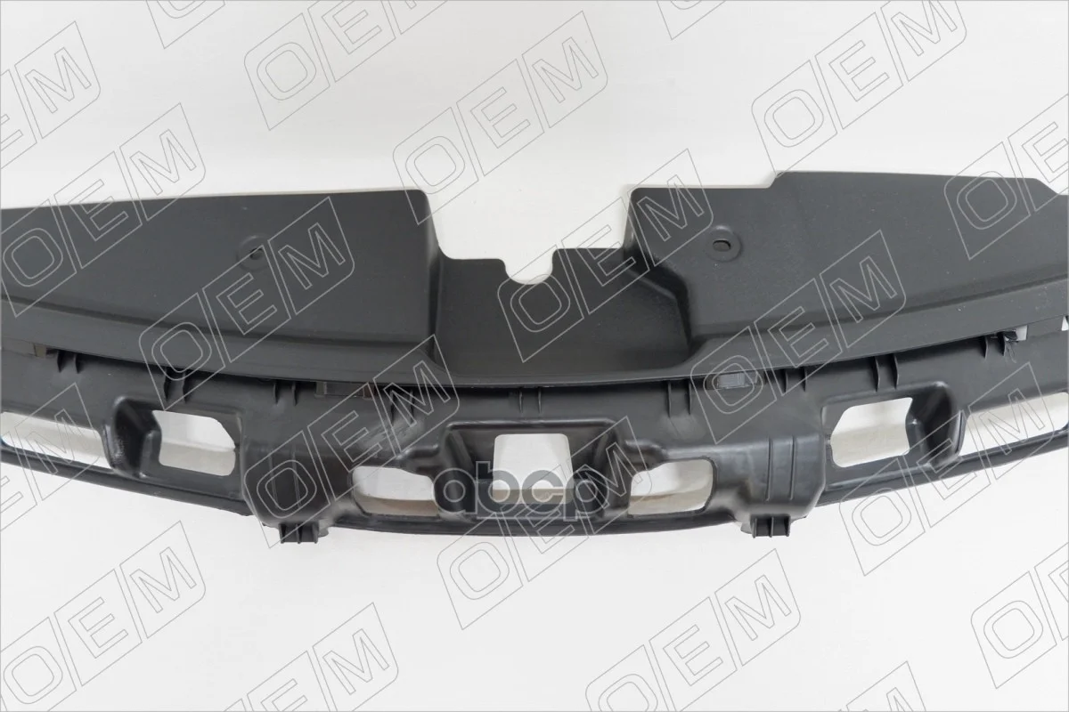 Кожух замка капота Kia Cerato 3 2013-2016 - миниатюра 4