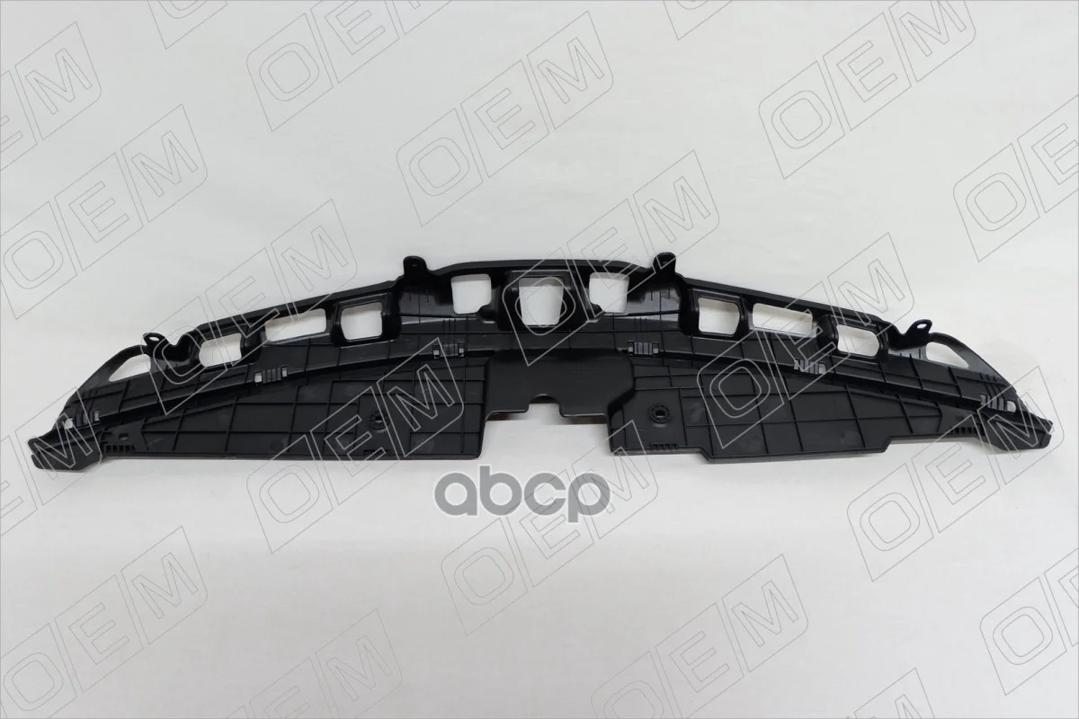 Кожух замка капота Kia Cerato 3 2013-2016 - миниатюра 7