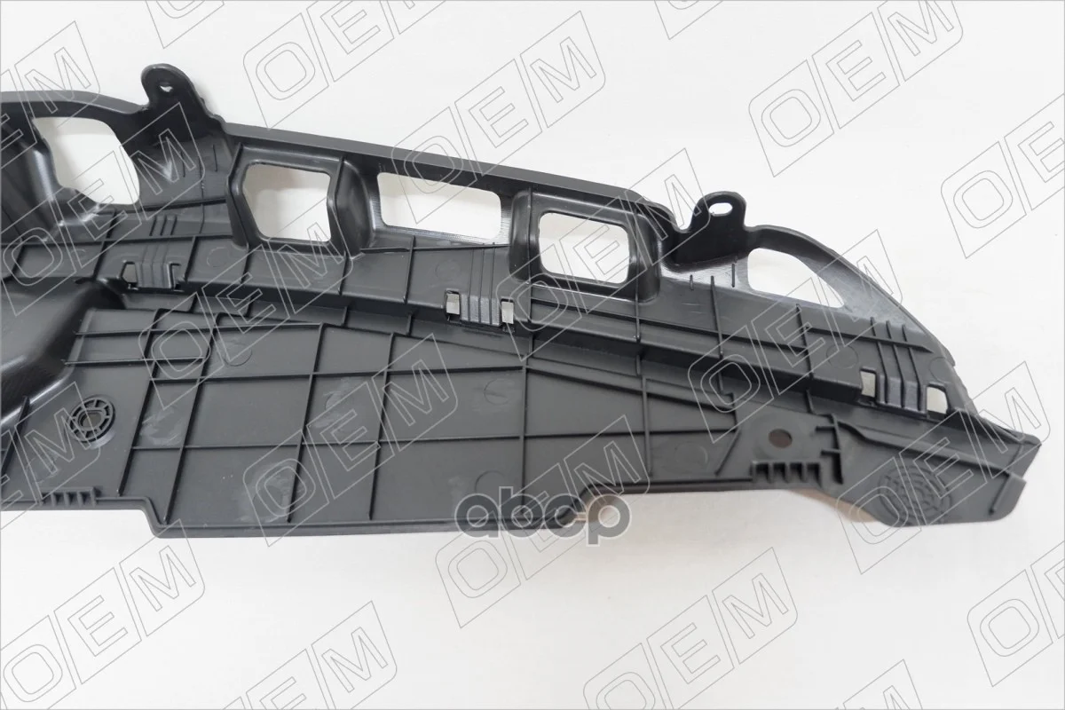 Кожух замка капота Kia Cerato 3 2013-2016 - миниатюра 8