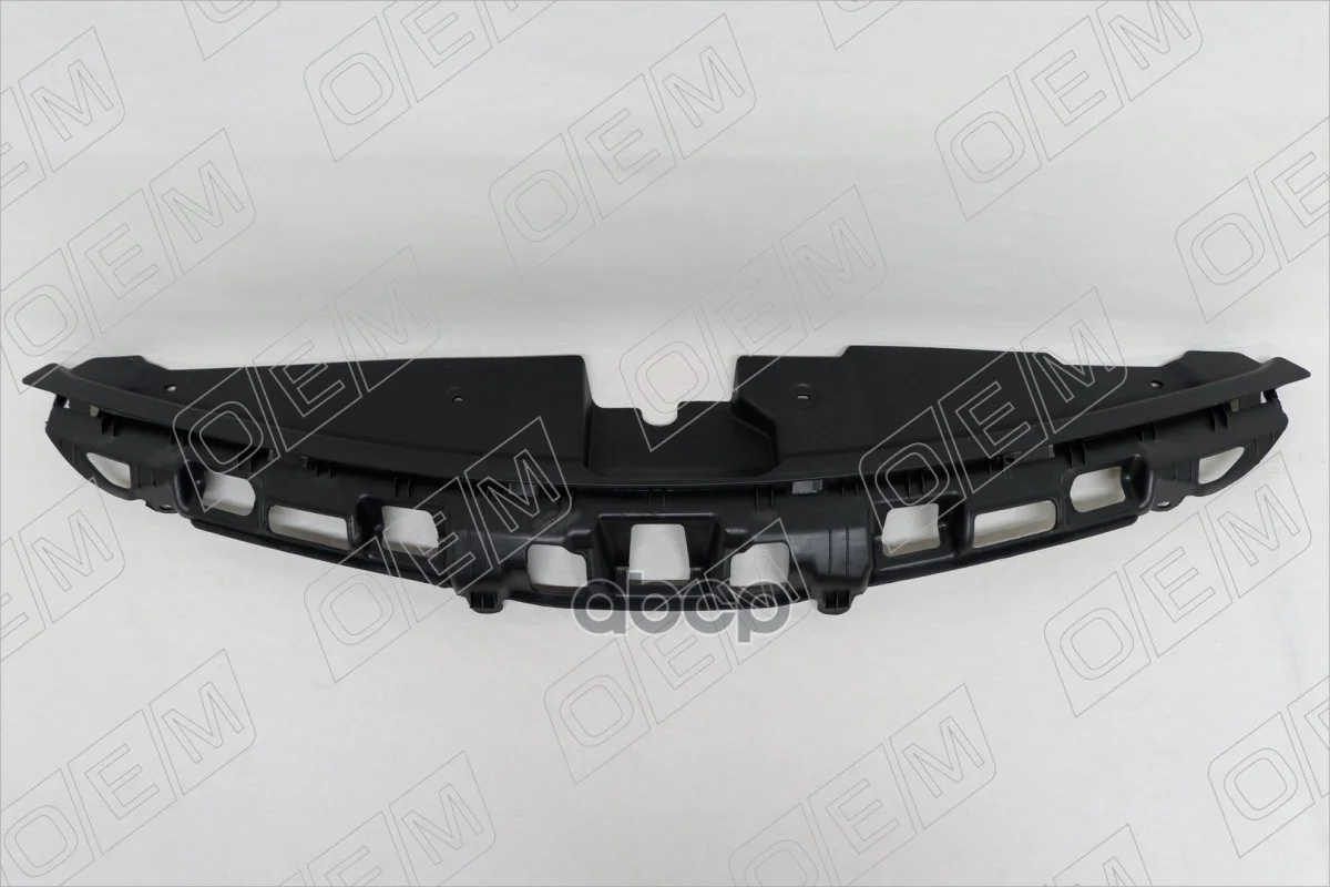 Кожух замка капота Kia Cerato 3 2013-2016 - миниатюра 9