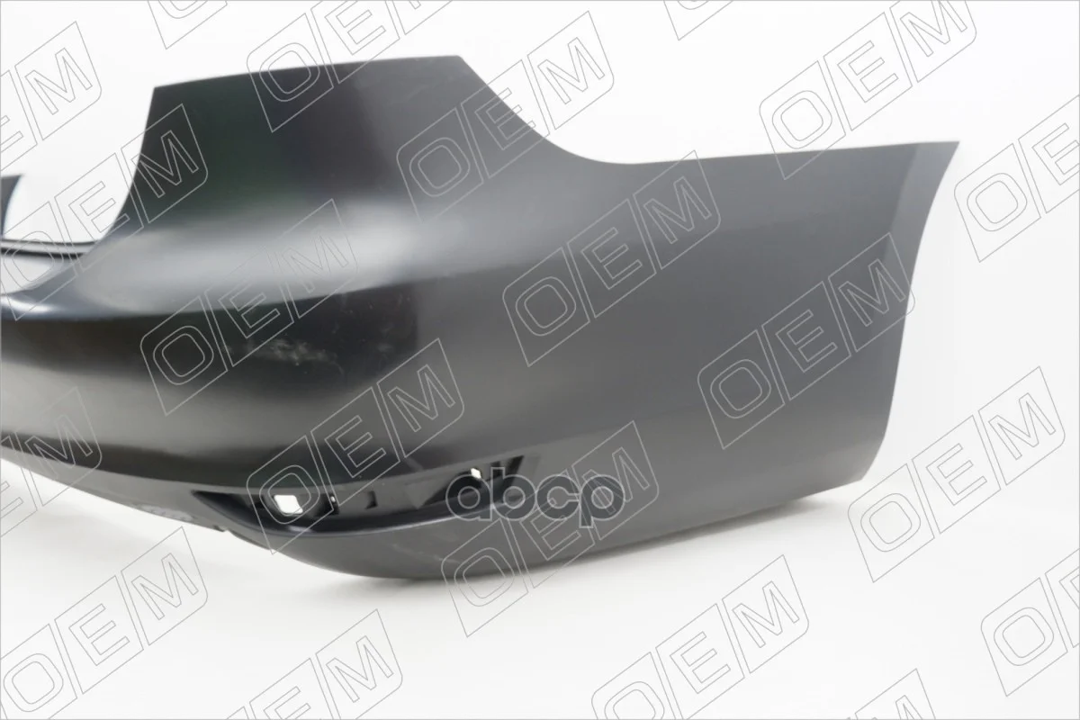 Бампер задний Volkswagen Jetta 6 2010-2015, без - миниатюра 4