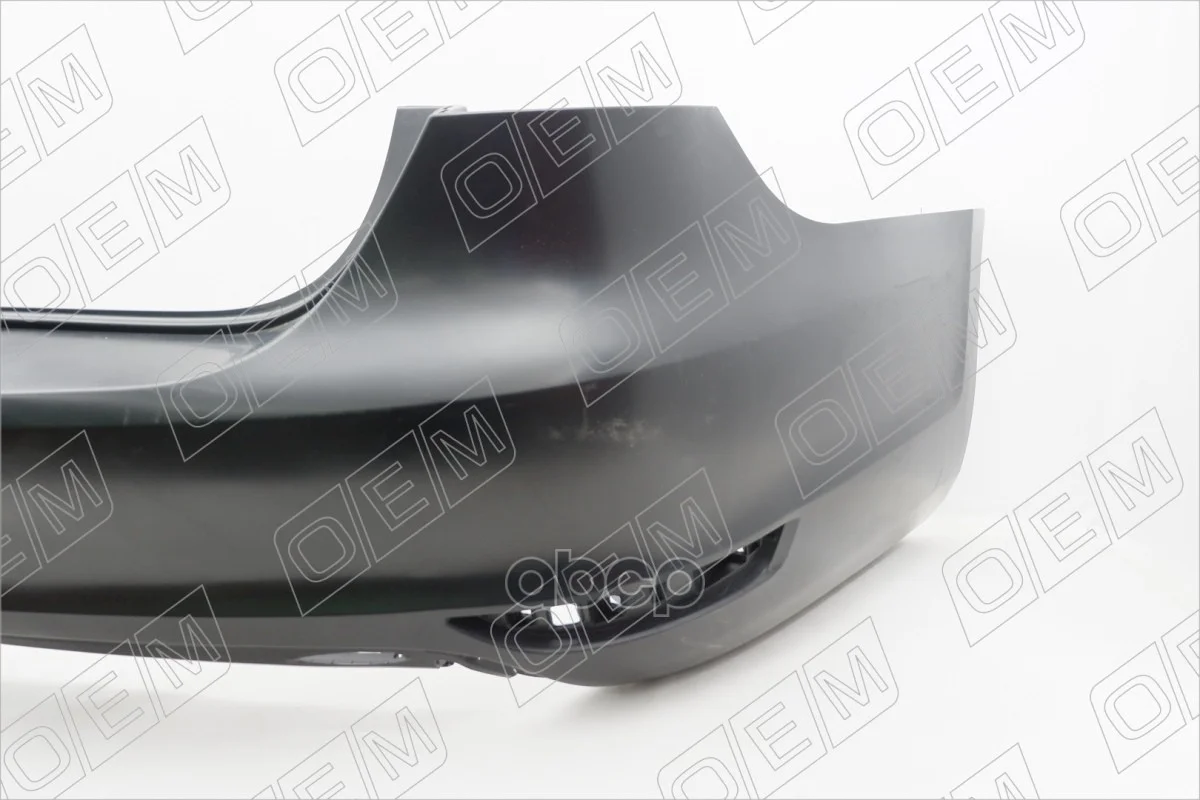 Бампер задний Volkswagen Jetta 6 2010-2015, без - миниатюра 5