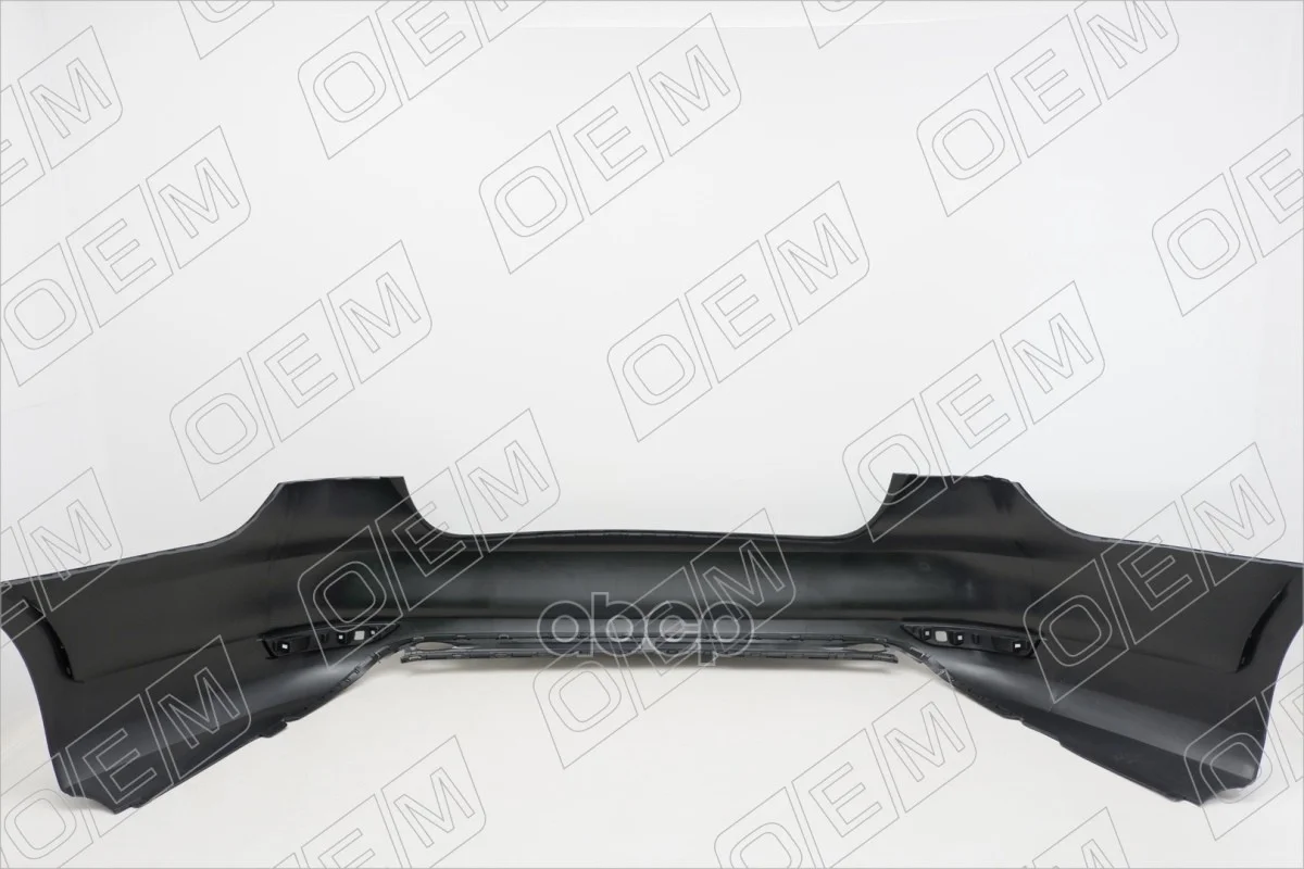 Бампер задний Volkswagen Jetta 6 2010-2015, без - миниатюра 6