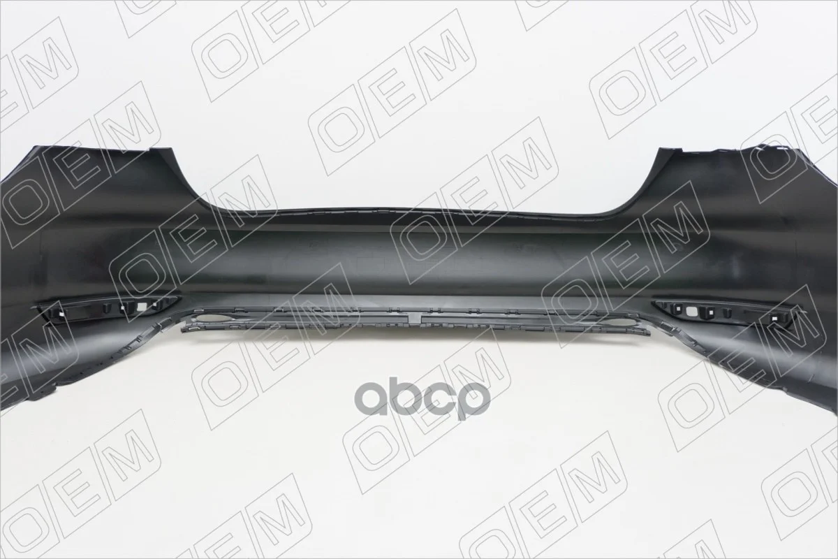 Бампер задний Volkswagen Jetta 6 2010-2015, без - миниатюра 7