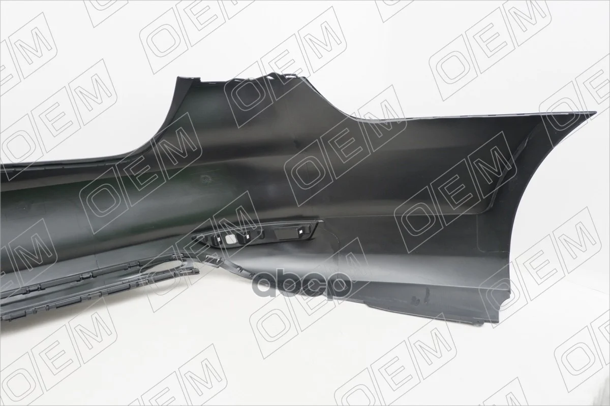 Бампер задний Volkswagen Jetta 6 2010-2015, без - миниатюра 8