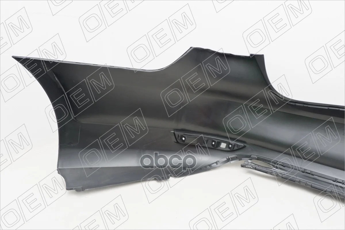 Бампер задний Volkswagen Jetta 6 2010-2015, без - миниатюра 9