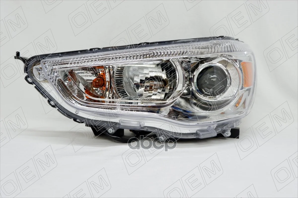 Фара левая Mitsubishi ASX 1 GA0 2010-2020, - миниатюра 10