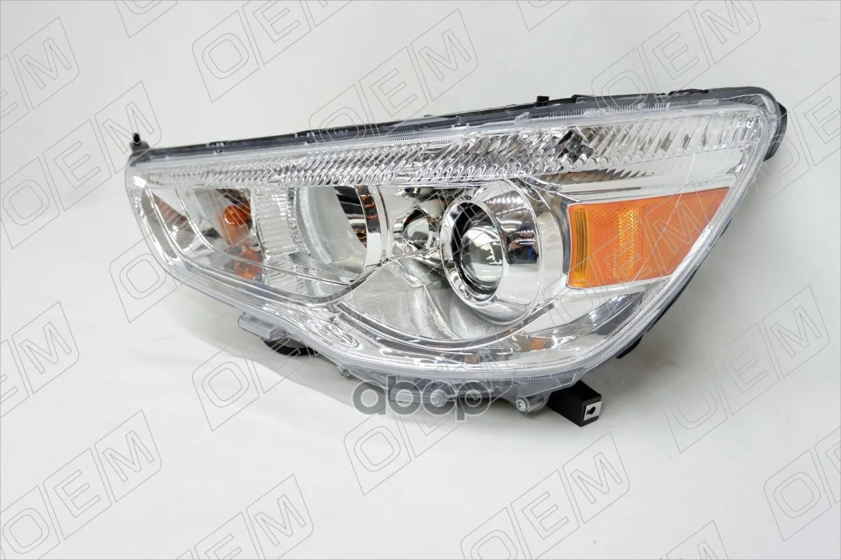 Фара левая Mitsubishi ASX 1 GA0 2010-2020, - миниатюра 2