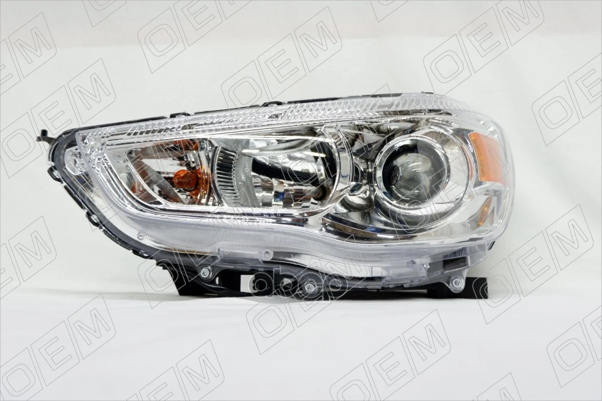 Фара левая Mitsubishi ASX 1 GA0 2010-2020, - миниатюра 3