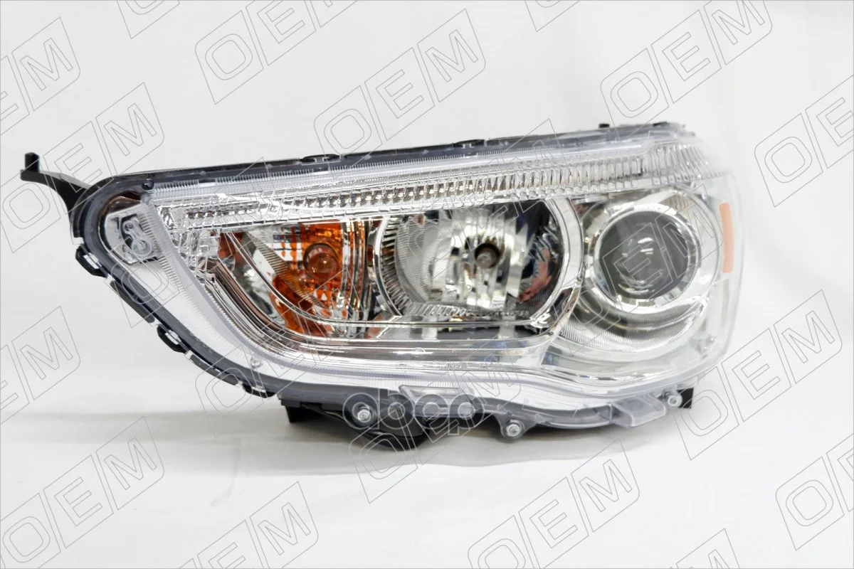 Фара левая Mitsubishi ASX 1 GA0 2010-2020, - миниатюра 4